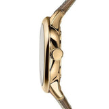 Fossil Jacqueline Rose Gold Dial Rose Gold Steel Strap Watch for Women - ES3667 Authentic Buy Shop Now