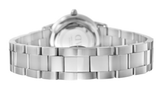 Daniel Wellington Link Grey Dial Silver Steel Strap Watch For Men - DW00100328 Authentic Buy Shop Now