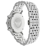 Emporio Armani Classic Quartz Mother of Pearl Dial Silver Steel Strap Watch For Women - AR1602 Authentic Buy Shop Now