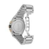 Hugo Boss Supernova Chronograph Black Dial Silver Steel Strap Watch for Men - 1513359 Authentic Buy Shop Now