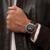 Breitling Avenger Bandit 45mm Anthracite Dial Black Nylon Strap Watch for Men - E13383101M1W1 Authentic Buy Shop Now