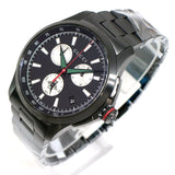 Gucci G-Timeless Chronograph Black Dial Black Steel Strap Watch For Men - YA126268 Authentic Buy Shop Now