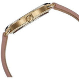 Michael Kors Portia Quartz White Dial Pink Leather Strap Watch For Women - MK2659 Authentic Buy Shop Now