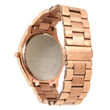 Michael Kors Bradshaw Rose Gold Dial Rose Gold Steel Strap Watch for Women - MK5503 Authentic Buy Shop Now