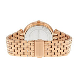 Michael Kors Darci Mother of Pearl Dial Rose Gold Steel Strap Watch for Women - MK3220 Authentic Buy Shop Now