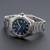 Tag Heuer Aquaracer Automatic Blue Dial Silver Steel Strap Watch for Men - WAY2112.BA0928 Authentic Buy Shop Now