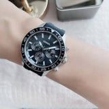 Fossil Bannon Multifunction Black Dial Black Silicone Strap Watch for Men - BQ2494 Authentic Buy Shop Now