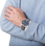 Tag Heuer Aquaracer Calibre 16 43mm Blue Dial Silver Steel Strap Watch for Men - CAY211B.BA0927 Authentic Buy Shop Now