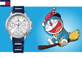 Tommy Hilfiger Claudia White Dial Blue Steel Strap Watch for Women - 1781746 Authentic Buy Shop Now