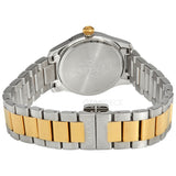 Gucci G Timeless Quartz Diamonds Silver Dial Two Tone Steel Strap Watch For Women - YA1265016 Authentic Buy Shop Now