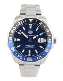 Tag Heuer Aquaracer Blue Dial Watch for Men - WAY201T.BA0927 Authentic Buy Shop Now