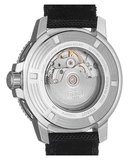 Tissot Seastar 1000 Powermatic 80 Black Dial Black Nylon Strap Watch For Men - T120.407.17.051.00 Authentic Buy Shop Now