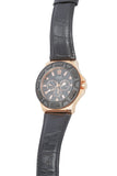 Guess Force Analog Black Dial Black Leather Strap Watch For Men - W0674G6 Authentic Buy Shop Now