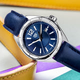 Tag Heuer Formula 1 Blue Dial Watch for Women - WBJ1312.FC8231 Authentic Buy Shop Now