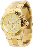 Michael Kors Dylan Gold Dial Gold Steel Strap Watch for Women - MK5313 Authentic Buy Shop Now