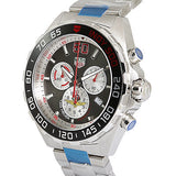 Tag Heuer Formula 1 Black Dial Watch for Men - CAZ101V.BA0842 Authentic Buy Shop Now