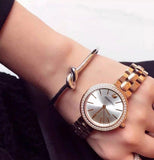 Swarovski Daytime Analog Gold Dial Gold Steel Strap Watch for Women - 5182231 Authentic Buy Shop Now