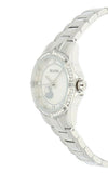 Bulova Crystal Silver Dial Silver Steel Strap Watch for Women - 96L226 Authentic Buy Shop Now