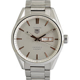 Tag Heuer Carrera White Dial Watch for Men - WAR201D.BA0723 Authentic Buy Shop Now