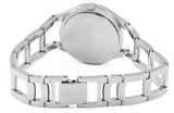 Calvin Klein Class White Dial Silver Steel Strap Watch for Women - K6R23126 Authentic Buy Shop Now
