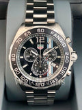 Tag Heuer Formula 1 Black Dial Watch for Men - CAZ101H.BA0842 Authentic Buy Shop Now