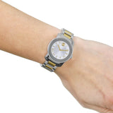 Movado Bold Silver Dial Silver Steel Strap Watch for Women - 3600244 Authentic Buy Shop Now