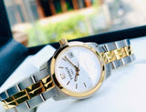 Tissot T Classic PR100 Gold Plated Quartz Watch For Women - T049.210.22.017.00 Authentic Buy Shop Now