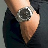 Tissot PR 100 Sport Chic Quartz Stainless Steel Watch For Men - T101.410.11.051.00 Authentic Buy Shop Now