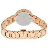 Movado Bold Rose Gold Dial Rose Gold Steel Strap Watch for Women - 3600387 Authentic Buy Shop Now