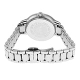 Emporio Armani Cleo Crystals Mother Of Pearl Dial Silver Steel Strap Watch For Women - AR11484 Authentic Buy Shop Now