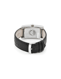 Emporio Armani Black Dial Black Leather Strap Watch For Men - AR0143 Authentic Buy Shop Now