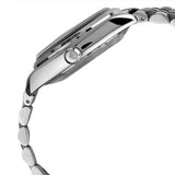 Emporio Armani Classic Analog Black Dial Silver Steel Strap Watch For Men - AR0369 Authentic Buy Shop Now