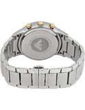 Emporio Armani Quartz Grey Dial Silver Steel Strap Watch For Men - AR11047 Authentic Buy Shop Now