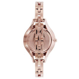 Emporio Armani Aurora Rose Gold Dial Rose Gold Steel Strap Watch for Women - AR11055 Authentic Buy Shop Now