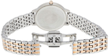 Emporio Armani Mother of Pearl Dial Two Tone Stainless Steel Watch For Women - AR11094 Authentic Buy Shop Now