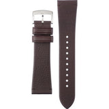 Emporio Armani Kappa Quartz Black Dial Brown Leather Strap Watch For Men - AR11153 Authentic Buy Shop Now