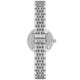 Emporio Armani Donna Mother of Pearl Dial Silver Steel Strap Watch For Women - AR11204 Authentic Buy Shop Now