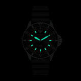 Emporio Armani World Explorer Solar Black Dial Black Silicone Strap Watch for Men - AR11788 Authentic Buy Shop Now