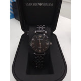 Emporio Armani Ceramica Black Dial Black Ceramic Strap Watch For Women - AR1487 Authentic Buy Shop Now