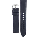 Emporio Armani Classic Quartz Blue Dial Black Leather Strap Watch For Men - AR1731 Authentic Buy Shop Now