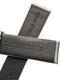 Emporio Armani Luigi Chronograph Quartz Grey Dial Grey Leather Strap Watch For Men - AR1735 Authentic Buy Shop Now