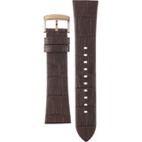 Emporio Armani Luigi Classic Brown Dial Brown Leather Strap Watch For Men - AR2503 Authentic Buy Shop Now