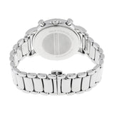 Emporio Armani Luigi Black Dial Silver Steel Strap Watch For Men - AR1894 Authentic Buy Shop Now