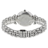 Emporio Armani T Bar Mother of Pearl Dial Steel Strap Watch For Women - AR1682 Authentic Buy Shop Now