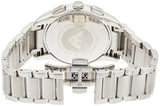 Emporio Armani Valente Chronograph Quartz Black Dial Silver Steel Strap Watch For Men - AR11083 Authentic Buy Shop Now