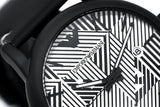 Emporio Armani Luigi Quartz White Dial Black Rubber Strap Watch For Men - AR11136 Authentic Buy Shop Now