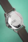 Emporio Armani Classic Quartz Brown Dial Brown Leather Strap Watch For Men - AR1729 Authentic Buy Shop Now