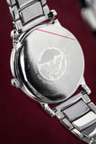 Emporio Armani Luigi Blue Dial Silver Steel Strap Watch For Men - AR11089 Authentic Buy Shop Now