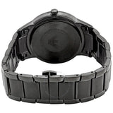 Emporio Armani Renato Quartz Beige Dial Grey Steel Strap Watch For Men - AR11183 Authentic Buy Shop Now