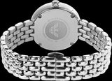 Emporio Armani Rosa Quartz Mother of Pearl Dial Silver Steel Strap Watch For Women - AR11461 Authentic Buy Shop Now